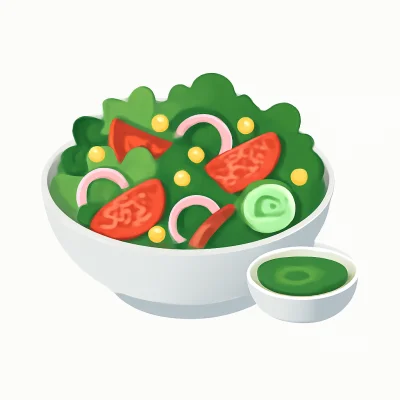 Beilagen Salat