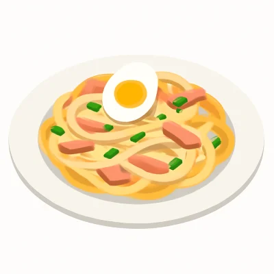 Pasta Carbonara