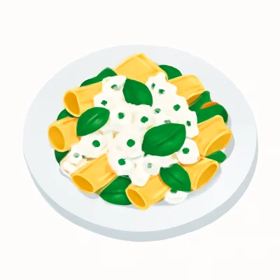 Pasta Gorgonzola