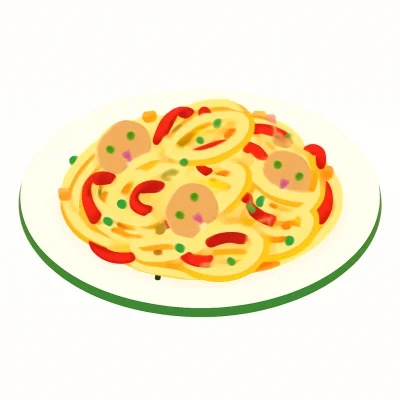 Pasta Vegetarisch