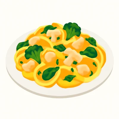Pasta Curry