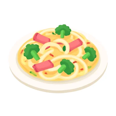 Pasta Broccoli