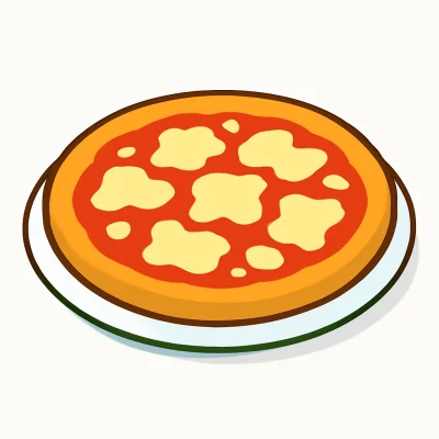 Pizza Margherita