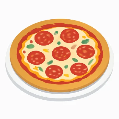 Pizza Salami