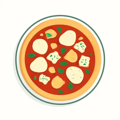 Pizza Quattro Formaggi