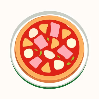 Pizza Hawaii