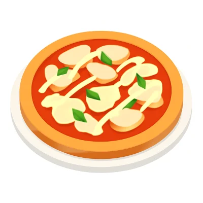 Pizza La Byano