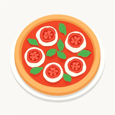 Pizza Mozzarella
