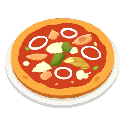Pizza Tono