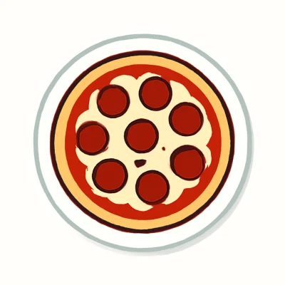 Pizza Sucuk