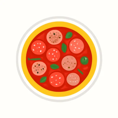Pizza Diavolos