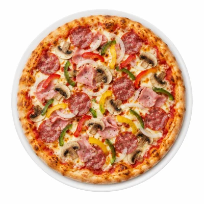 Pizza Capricciosa