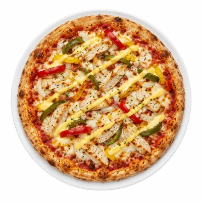 Pizza Pollo