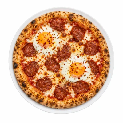 Pide Sucuk und Ei