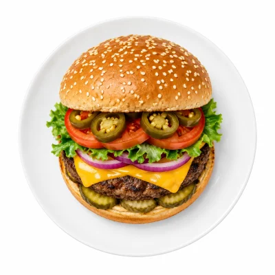 Mexican Burger
