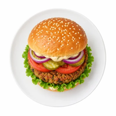 Veggie Classic Burger