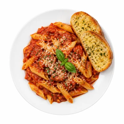 Pasta Napoli