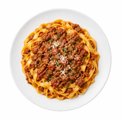 Pasta Bolognese