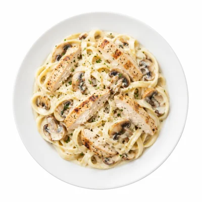 Pasta Alfredo