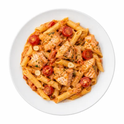 Pasta Salmone