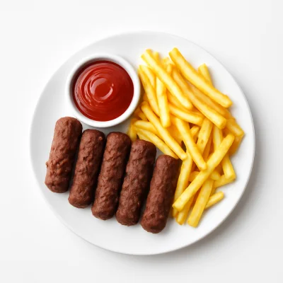 Cevapcici