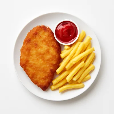 Schnitzelchen