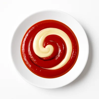 Ketchup / Mayo