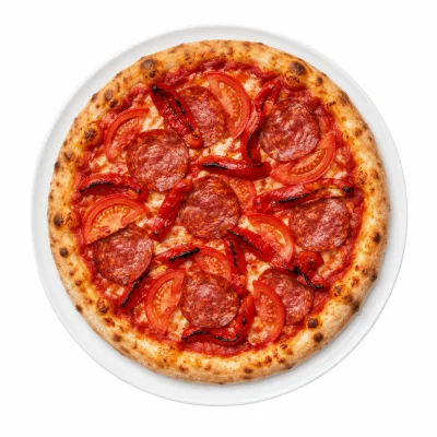 Pizza Diavola