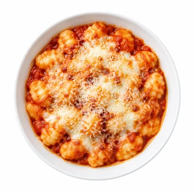 Gnocchi alla Sorrentina