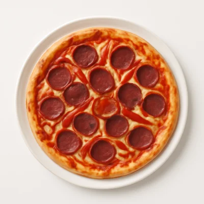 Pizza Sucuk