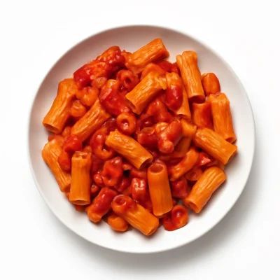 Rigatoni Matriciana