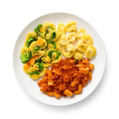 Tris di Pasta