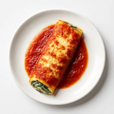 Cannelloni Vegerariani