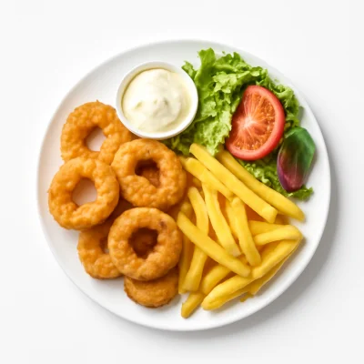 Calamari Fritti