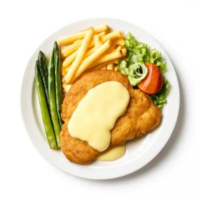Scaloppina Hollaindaise