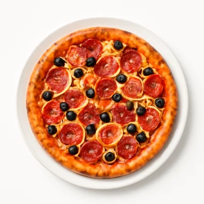 Pizza Diavolo