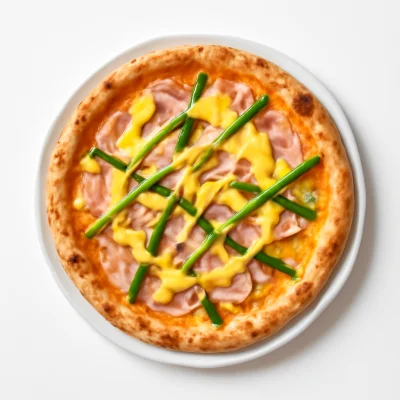 Pizza Hollandaise