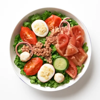 Insalata Parma