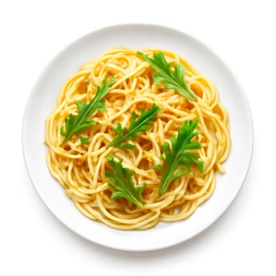 Spaghetti Agilo e Olio