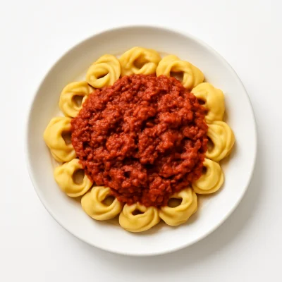 Tortellini Bolognese