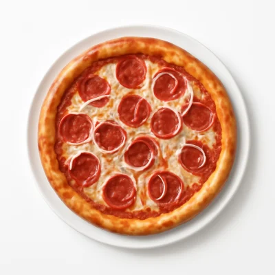 Pizza Bunga Bunga