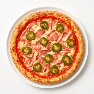 Pizza Calabrese