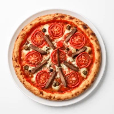 Pizza Napoli