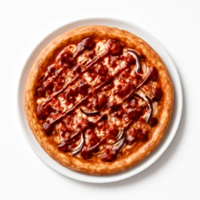 Pizza Dello Chef Barbeque