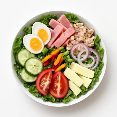 Insalata 4 Stagoni