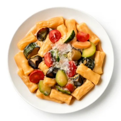 Rigatoni Vegetariani