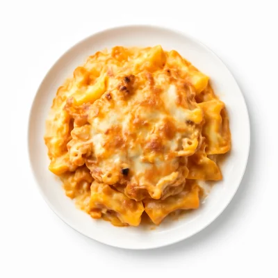 Rigatoni Gorgonzola