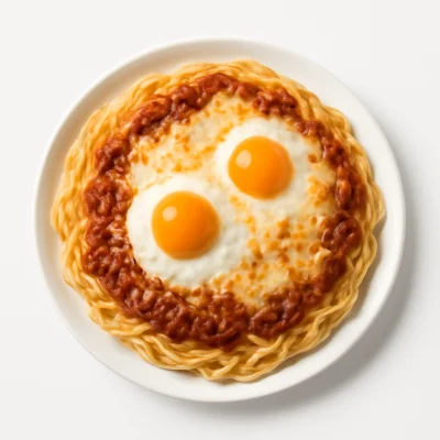 Spaghetti Rosina