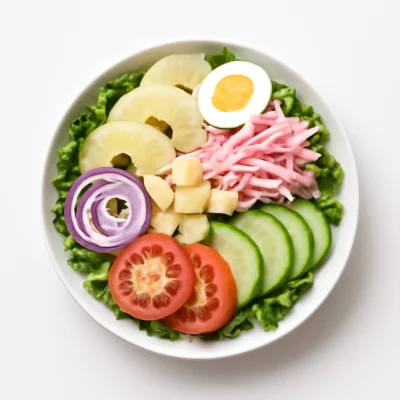 Insalata Hawaii