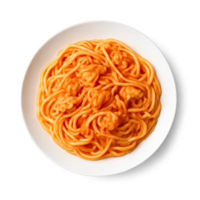 Spaghetti con Pollo